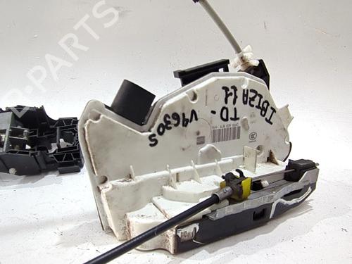 Rear right lock SEAT IBIZA IV (6J5, 6P1) 1.6 TDI | BP26672508C99 