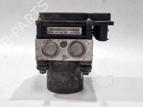 ABS pump FIAT STILO (192_) 1.9 JTD (192_XE1A) | BP30002860M43