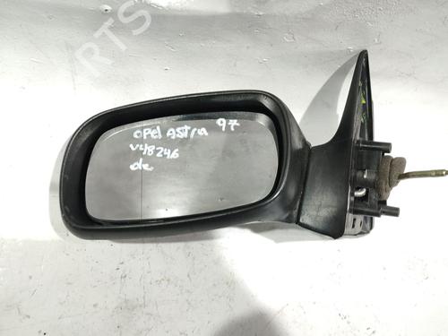 Used Left mirror OPEL ASTRA F Hatchback (T92) 1.7 D (F08, M08, F68, M68) (57 hp) 32019077