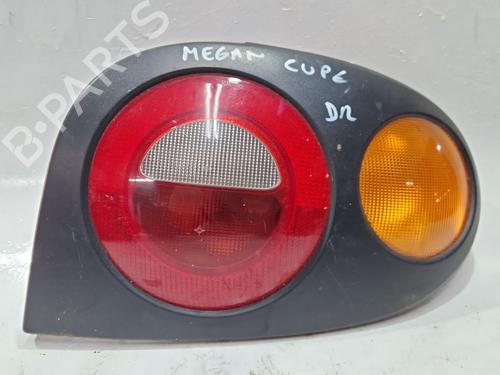 Used Right taillight RENAULT MEGANE I Coach (DA0/1_) 1.9 dTi (DA0N) (98 hp) 30534453