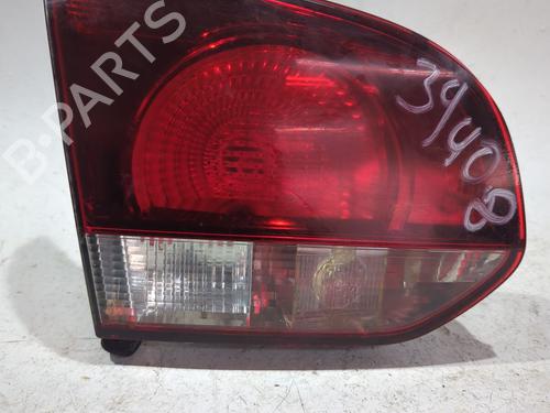 Used Left taillight VW GOLF VI (5K1) 2.0 TDI (140 hp) 23903012