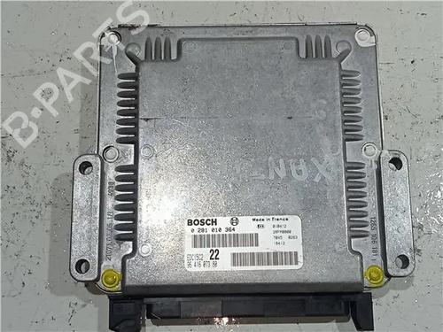 Elektronische module CITROËN XSARA (N1) 1.9 TD | BP24968046M83