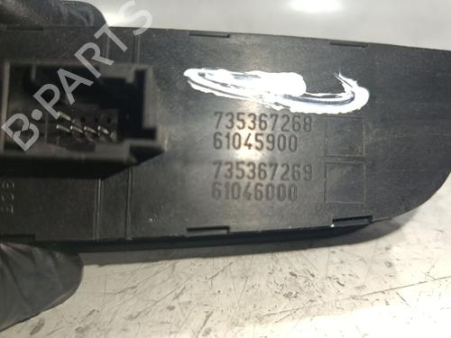 Headlight switch FIAT GRANDE PUNTO (199_) 1.3 D Multijet (199.AXD11, 199.AXD1A, 199.AXD1B,... | BP36886531I24  - Image 6