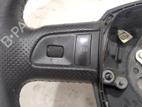 Steering wheel AUDI A3 Sportback (8PA) 2.0 TDI 16V | BP27928655C49 
