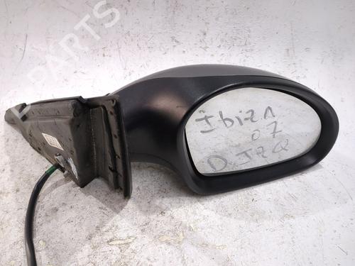 Bakspejl Højre Bakspejl Højre SEAT IBIZA III (6L1) 1.4 TDI (80 hp) 32859645 32859645
