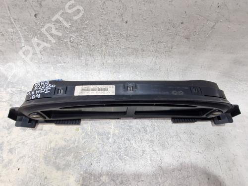 Instrument cluster CITROËN XSARA PICASSO (N68) 1.6 HDi | BP29877479C47