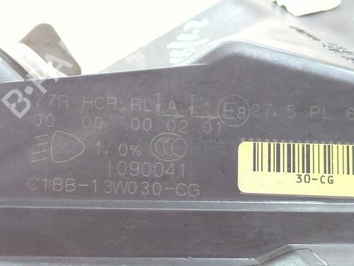 Left headlight FORD FIESTA VI (CB1, CCN) 1.25 | BP36017515C28 - Image 6