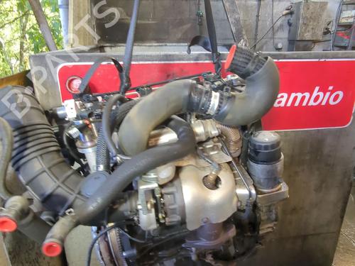 Engine HYUNDAI SANTA FÉ II (CM) 2.2 CRDi | BP29401580M1 