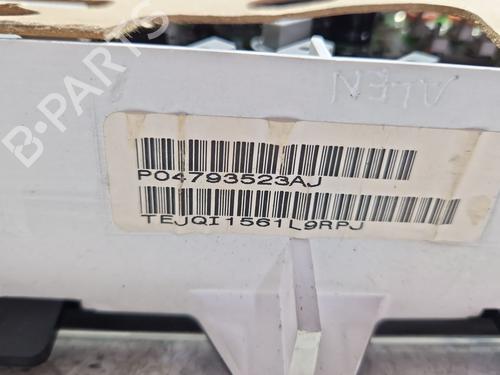 Instrument cluster CHRYSLER NEON II 2.0 16V R/T | BP29885109C47
