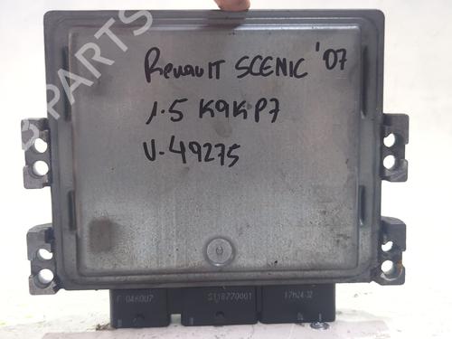Electronic module RENAULT MEGANE IV Saloon 1.5 dCi 110 | BP38956237M83 - Image 5