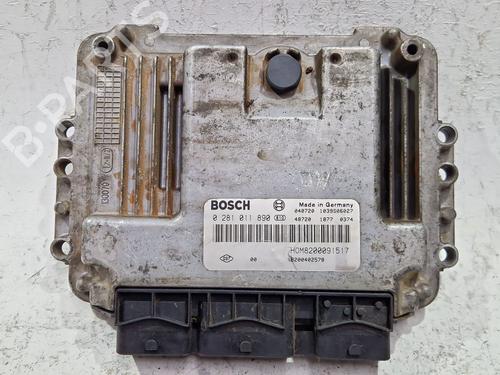 Used Electronic module OPEL VIVARO A Van (X83) 2.5 DTI (F7) (135 hp) 30193682