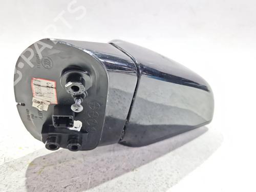 Right mirror KIA CARENS III MPV (UN) 2.0 CRDi 115 | BP29519860C27 
