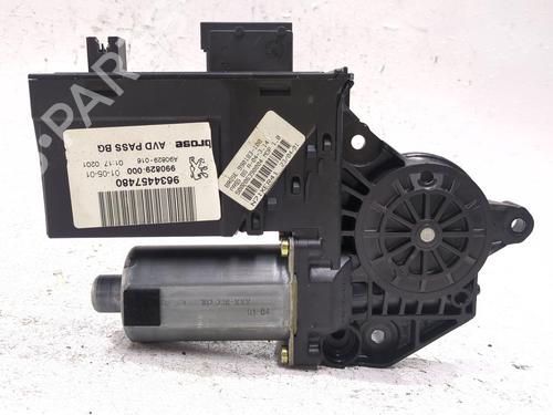 Used Right front window motor PEUGEOT 307 (3A/C) 2.0 HDi 90 (90 hp) 30934525