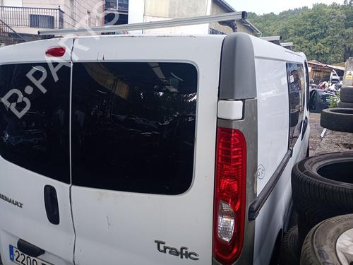Left taillight RENAULT TRAFIC III Bus (JG_) 1.6 dCi 90 (JGME) | BP38858679C34 - Image 8
