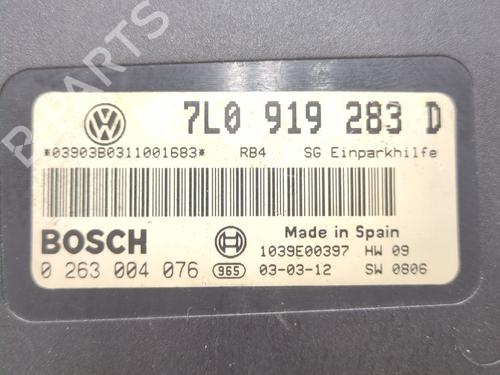 Modulo elettronico PORSCHE CAYENNE (9PA) Turbo 4.5 | BP27859858M83 