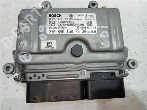 Electronic module MERCEDES-BENZ B-CLASS Sports Tourer (W245) B 160 (245.231) | BP23917040M83 