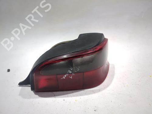 Used Right taillight CITROËN SAXO (S0, S1) 1.1 X, SX (54 hp) 23926254