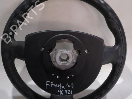 Steering wheel FORD FIESTA V (JH_, JD_) 1.4 TDCi | BP25718227C49 