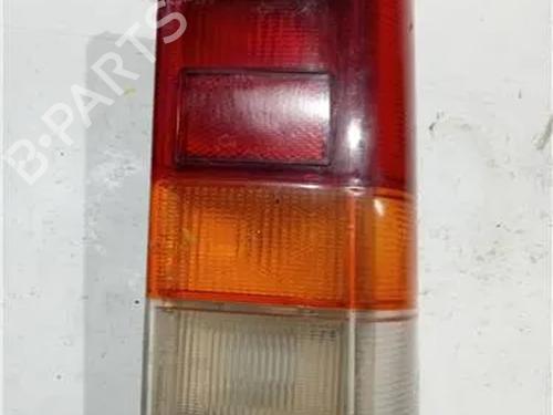 Used Right taillight SEAT TERRA (24) 1.4 D (48 hp) 25616815