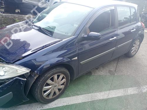 Brukte deler til RENAULT MEGANE III Hatchback (BZ0/1_, B3_) 1.5 dCi 4768846