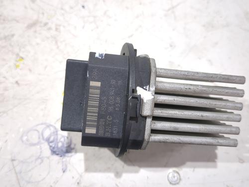 Used Heater resistor MERCEDES-BENZ E-CLASS (W212) E 200 (212.034) (184 hp) 26575958