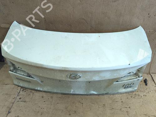 Used Tailgate Tailgate 39201480 39201480
