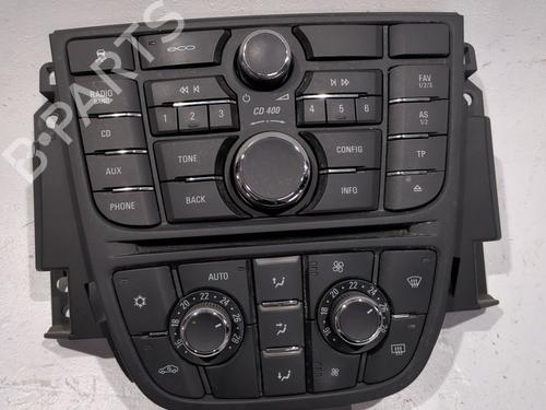 Commutateur OPEL ASTRA J (P10) 2.0 CDTI (68) (160 hp) 23902071