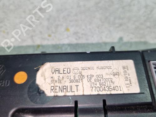 Climate control RENAULT SCÉNIC II (JM0/1_) 1.6 (JM0C, JM0J, JM1B) | BP34264742I5  - Image 6