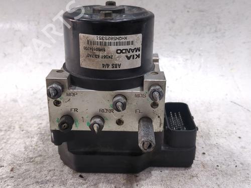 Used ABS pump ABS pump KIA CARNIVAL II (GQ) 2.9 CRDi (144 hp) 34123593 34123593