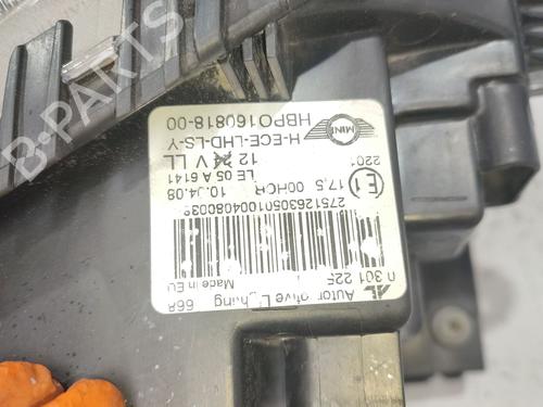 Left headlight MINI MINI (R56) Cooper D | BP32166386C28 