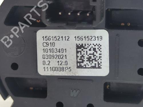 Steering wheel controls ALFA ROMEO STELVIO (949_) 2.2 D Q4 (949.AXE2A) | BP38796618E15 - Image 6