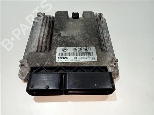 Elektronische module VW GOLF V Variant (1K5) 1.9 TDI (105 hp) 23909731
