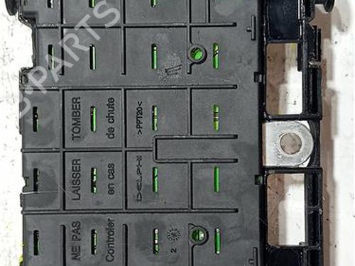 Fuse box PEUGEOT 307 Break (3E) 1.6 HDi 110 | BP23915400E1 