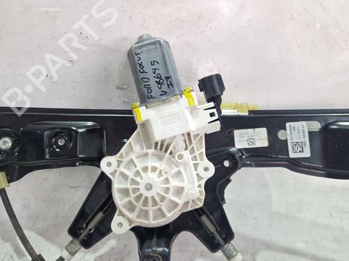Front left window mechanism FORD FOCUS III 1.0 EcoBoost | BP34276622C22 - Image 3