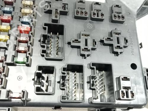 Fuse box FORD MONDEO III (B5Y) 2.0 TDCi | BP29586391E1 