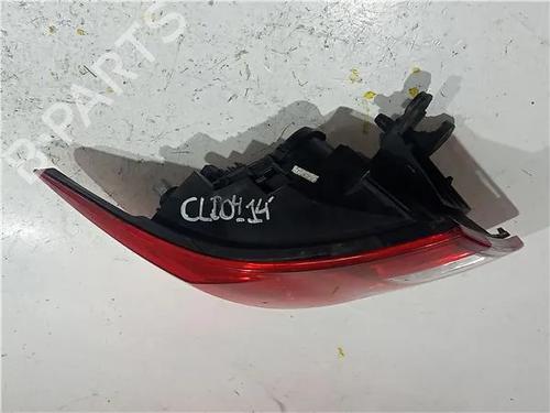 Left taillight RENAULT CLIO IV (BH_) 1.5 dCi 75 | BP23917501C34 