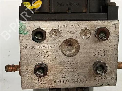 ABS pump NISSAN ALMERA II (N16) 2.2 Di | BP23910611M43 