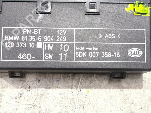 Electronic module BMW 5 (E39) 525 d | BP27866324M83 