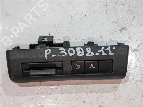 Used Switch PEUGEOT 3008 I MPV (0U_) 2.0 HDi 150 / BlueHDi 150 (150 hp) 23925185