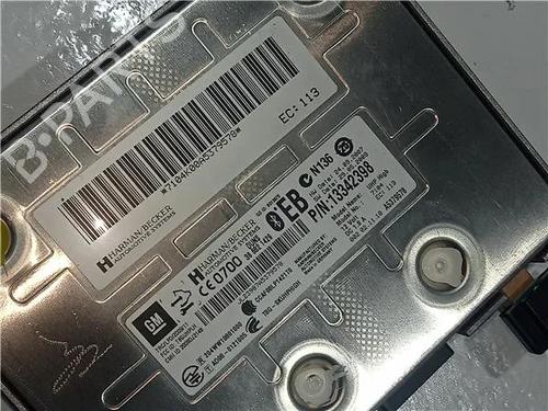 Elektronisk modul OPEL ASTRA J Saloon 1.7 CDTI (69) | BP23924280M83 
