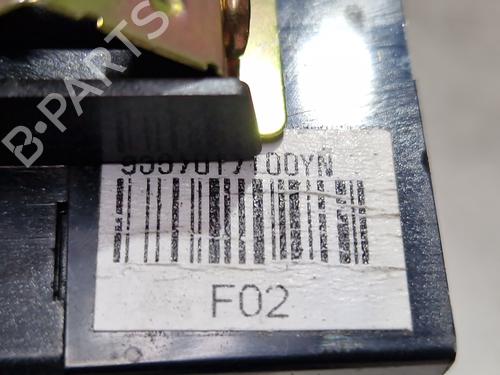 Left front window switch HYUNDAI MATRIX (FC) 1.5 CRDi | BP29886086I27 