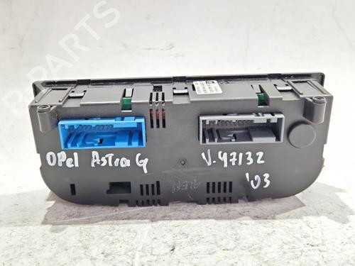 Climate control OPEL ASTRA G Hatchback (T98) 1.7 CDTI (F08, F48) | BP30192426I5 