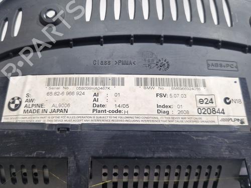 Instrument cluster BMW 3 (E90) 320 i | BP36529363C47 - Image 4