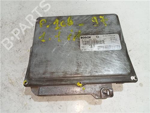 Used Electronic module PEUGEOT 106 I (1A, 1C) 1.1 (60 hp) 23930046