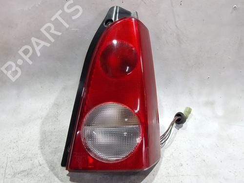 Used Right taillight Right taillight OPEL AGILA A (H00) 1.0 12V (F68) (58 hp) 33543873 33543873