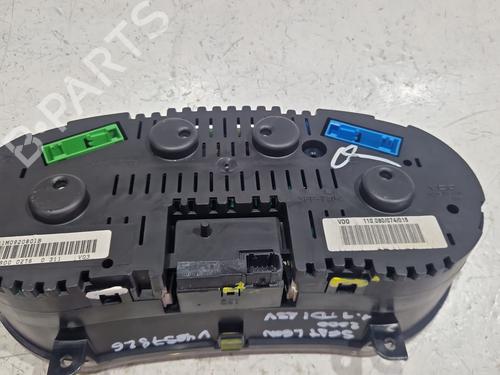 Instrument cluster SEAT LEON (1M1) 1.9 TDI | BP36529361C47 - Image 4