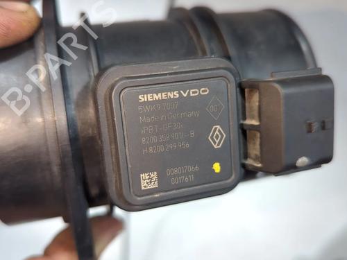 Mass air flow sensor RENAULT CLIO III Grandtour (KR0/1_) 1.5 dCi (KR0G) | BP23926106M95 