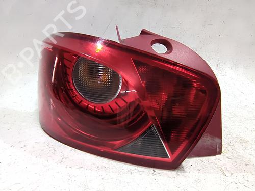 Used Left taillight Left taillight SEAT IBIZA IV (6J5, 6P1) 1.9 TDI (105 hp) 32697906 32697906