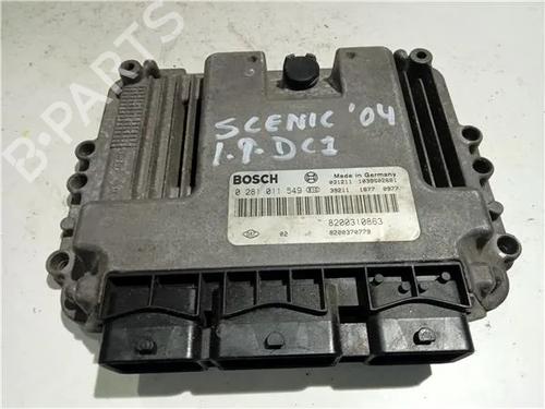 Module électronique RENAULT GRAND SCÉNIC II (JM0/1_) 1.9 dCi (JM0G, JM12, JM1G, JM2C) (120 hp) 23915360