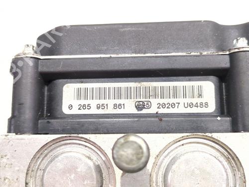 ABS pump CITROËN C4 II (NC_) 1.6 HDi 110 | BP31169041M43 